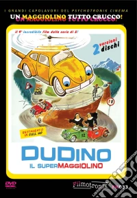 Dudino Il Supermaggiolino dvd