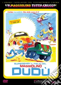 Superbaby Il Figlio Del Maggiolino Dudu' dvd