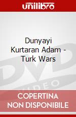 Dunyayi Kurtaran Adam - Turk Wars dvd