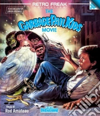 (Blu-Ray Disk) Garbage Pail Kids Movie (The) brd