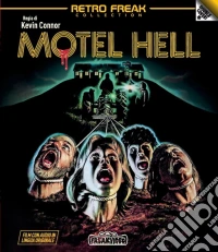 (Blu-Ray Disk) Motel Hell brd