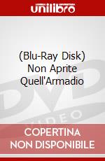 (Blu-Ray Disk) Non Aprite Quell'Armadio brd