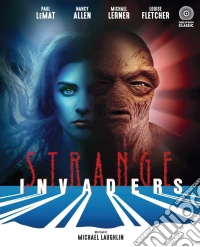 (Blu-Ray Disk) Strange Invaders