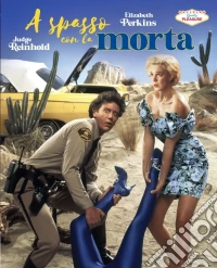 (Blu-Ray Disk) A Spasso Con La Morta brd