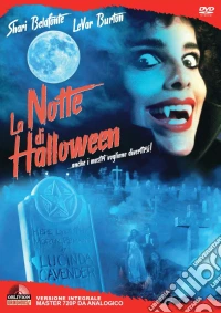 Notte Di Halloween (La) dvd