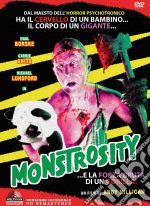 Monstrosity dvd