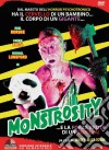 Monstrosity dvd