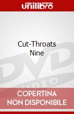 Cut-Throats Nine dvd