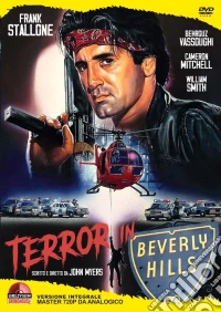 Terror In Beverly Hills dvd