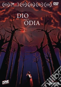 Dio Non Ti Odia dvd
