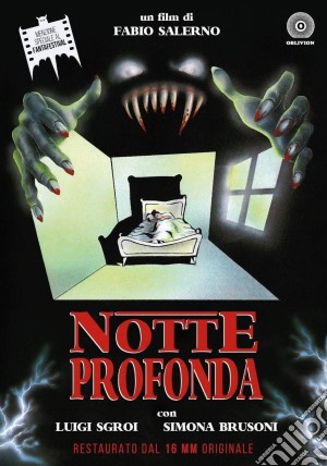 Notte Profonda film in dvd di Fabio Salerno