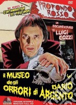 Museo Degli Orrori Di Dario Argento (Il) dvd