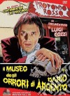 Museo Degli Orrori Di Dario Argento (Il) film in dvd di Luigi Cozzi