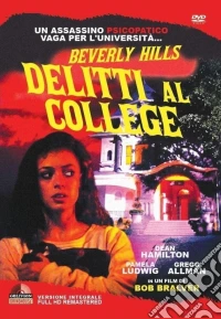 Beverly Hills - Delitti Al College dvd