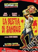 Bestia Di Sangue (La) dvd