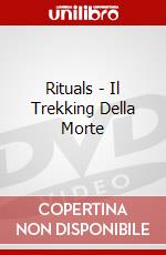 Rituals - Il Trekking Della Morte dvd