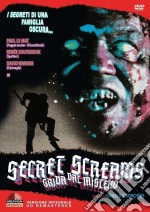 Secret Screams - Grida Dal Mistero dvd