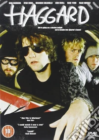 Haggard [Edizione: Regno Unito] dvd
