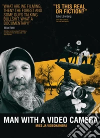 Hagner, Petri - Mies Ja Videokamera dvd