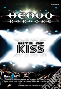 Karaoke: Hits Of Kiss-Bandoke dvd