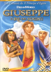Giuseppe Il Re Dei Sogni dvd