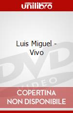 Luis Miguel - Vivo dvd