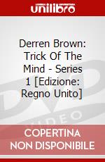 Derren Brown: Trick Of The Mind - Series 1 [Edizione: Regno Unito] dvd
