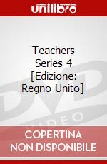Teachers Series 4 [Edizione: Regno Unito] dvd