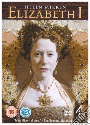 Elizabeth I [Edizione: Regno Unito] film in dvd