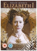 Elizabeth I [Edizione: Regno Unito] dvd