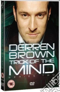 Derren Brown: Trick Of The Mind - Series 2 [Edizione: Regno Unito] dvd