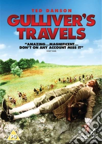 Gulliver's Travels dvd