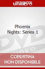 Phoenix Nights: Series 1 dvd