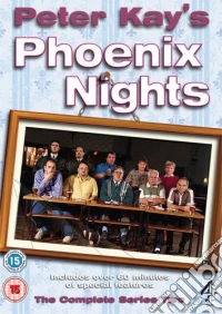 Phoenix Nights: Series 2 dvd