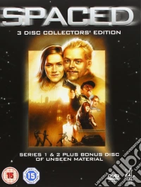 Spaced: The Complete First And Second Series (Box Set) (3 Dvd) [Edizione: Regno Unito] dvd