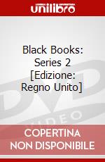 Black Books: Series 2 [Edizione: Regno Unito] dvd