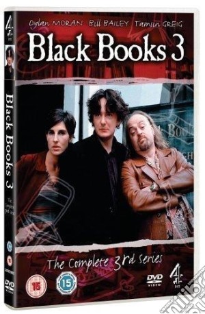 Black Books: Series 3 [Edizione: Regno Unito] film in dvd