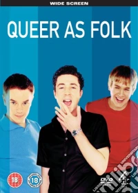 Queer As Folk: Series 1 dvd