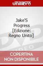Jake'S Progress [Edizione: Regno Unito] dvd