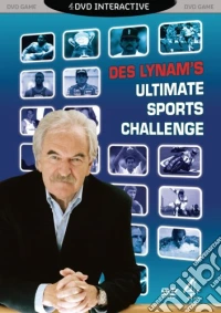 Des Lynams Ultimate Sports Challenge [Edizione: Regno Unito] dvd