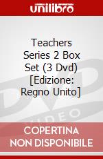 Teachers Series 2 Box Set (3 Dvd) [Edizione: Regno Unito] dvd