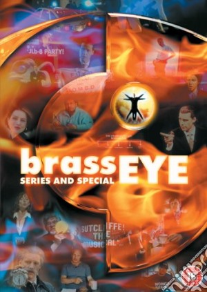 Brass Eye [Edizione: Regno Unito] film in dvd