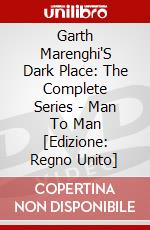 Garth Marenghi'S Dark Place: The Complete Series - Man To Man [Edizione: Regno Unito] dvd