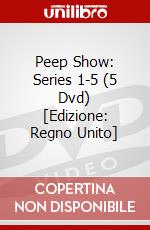Peep Show: Series 1-5 (5 Dvd) [Edizione: Regno Unito] dvd