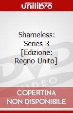 Shameless: Series 3 [Edizione: Regno Unito] dvd