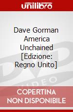 Dave Gorman America Unchained [Edizione: Regno Unito] film in dvd