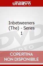 Inbetweeners (The) - Series 1 [Edizione: Regno Unito] dvd