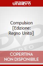 Compulsion [Edizione: Regno Unito] dvd