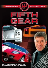 Fifth Gear Supercar Collection dvd