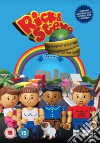 Rick And Steve - The Happiest Gay Couple In All The World [Edizione: Regno Unito] dvd